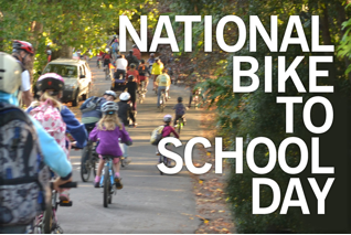 National Bike to School Day National Bike to School Day