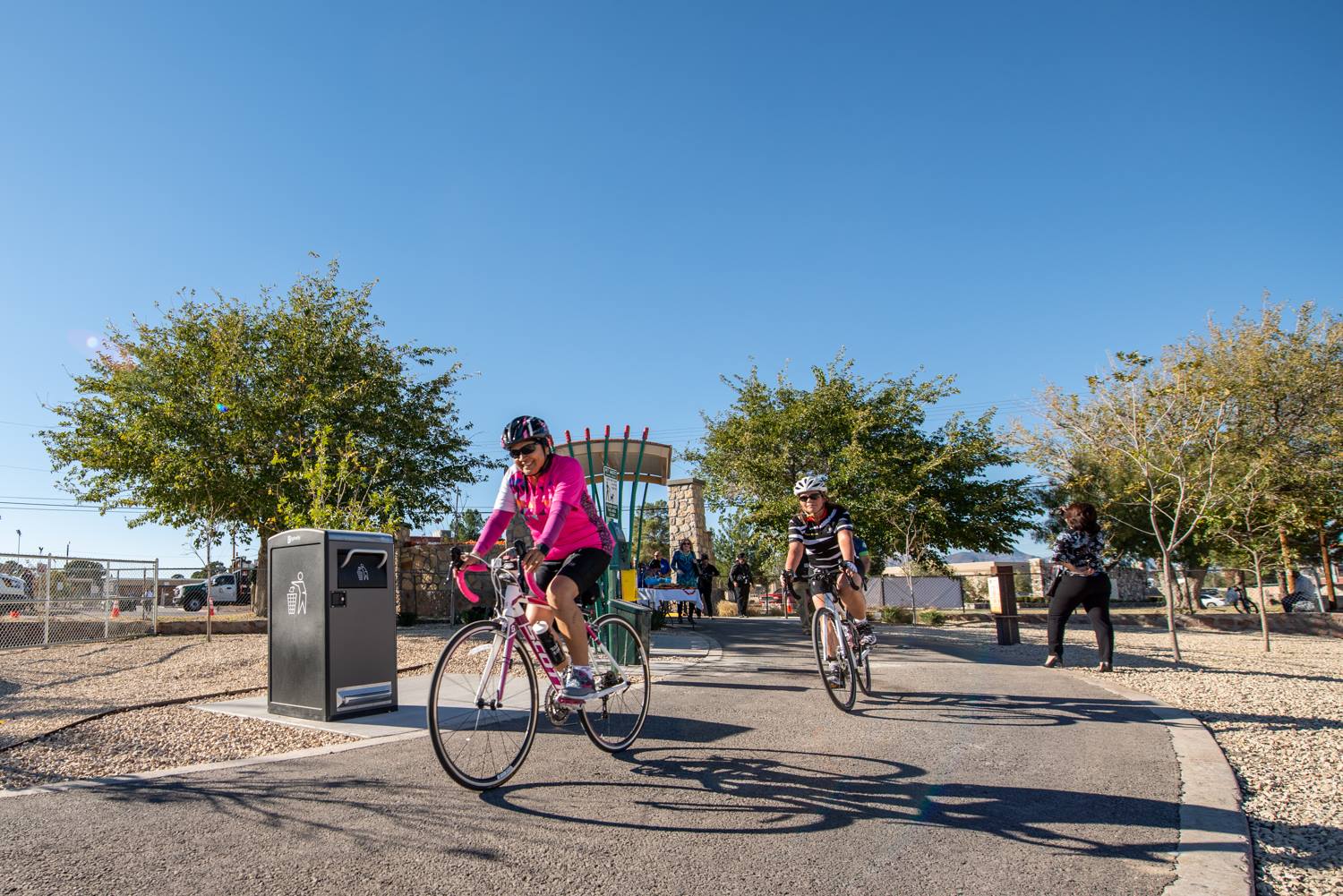 el paso bike riders