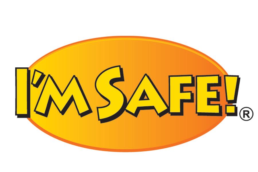 im safe logo im safe logo