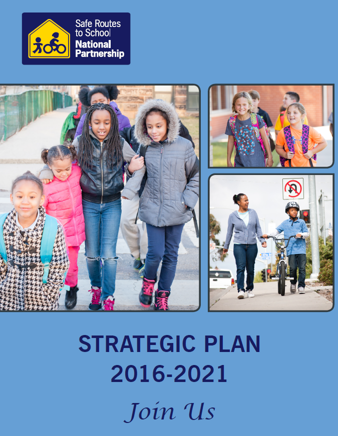 strategic plan cover design