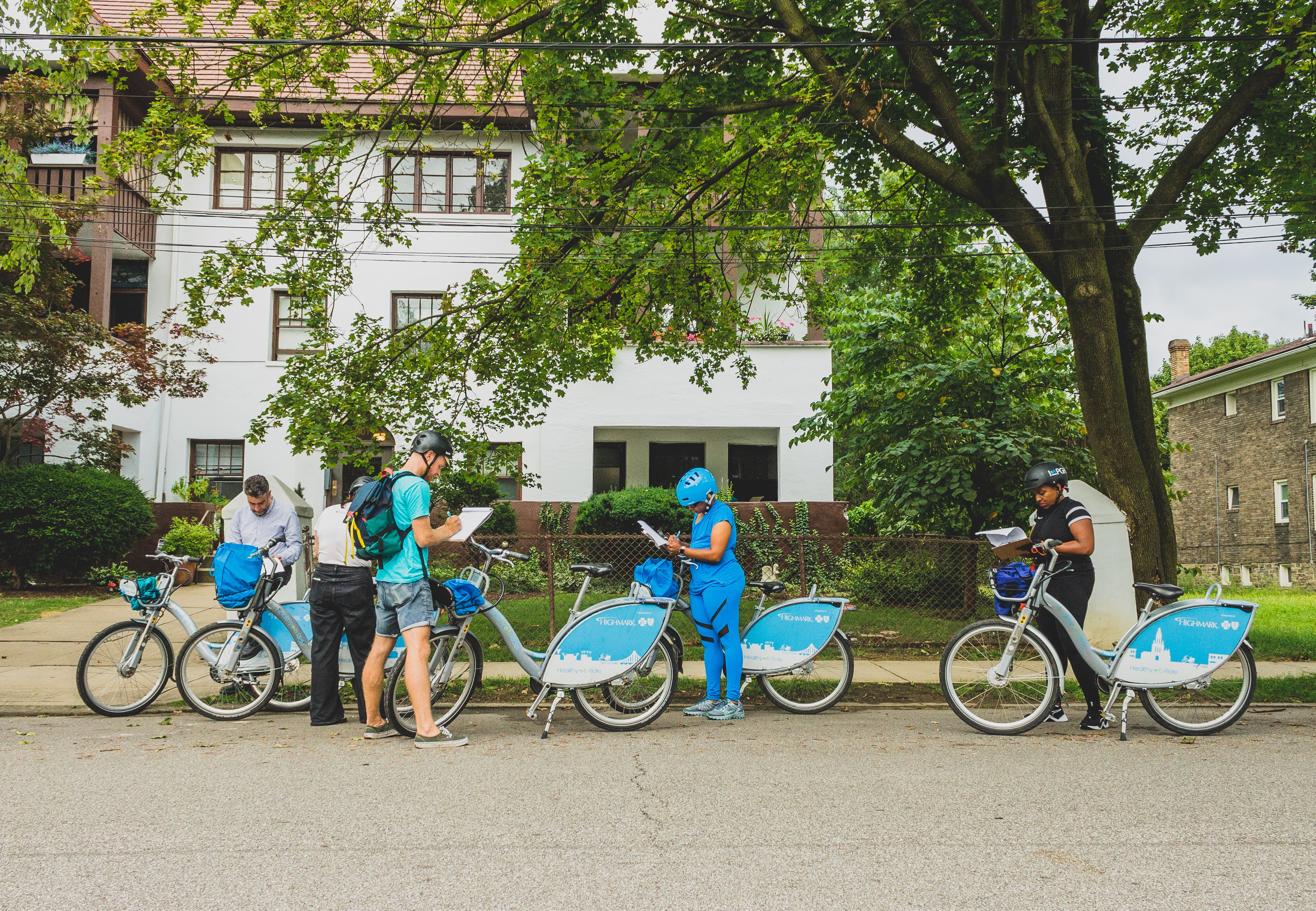 bike audit