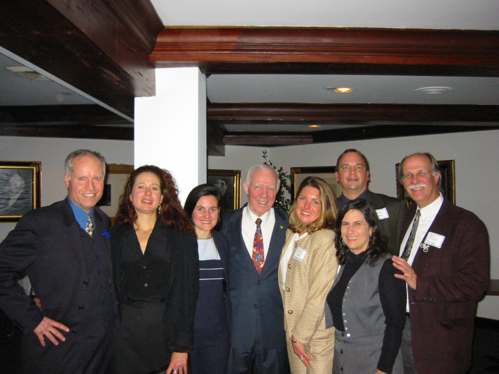 advocates with oberstar