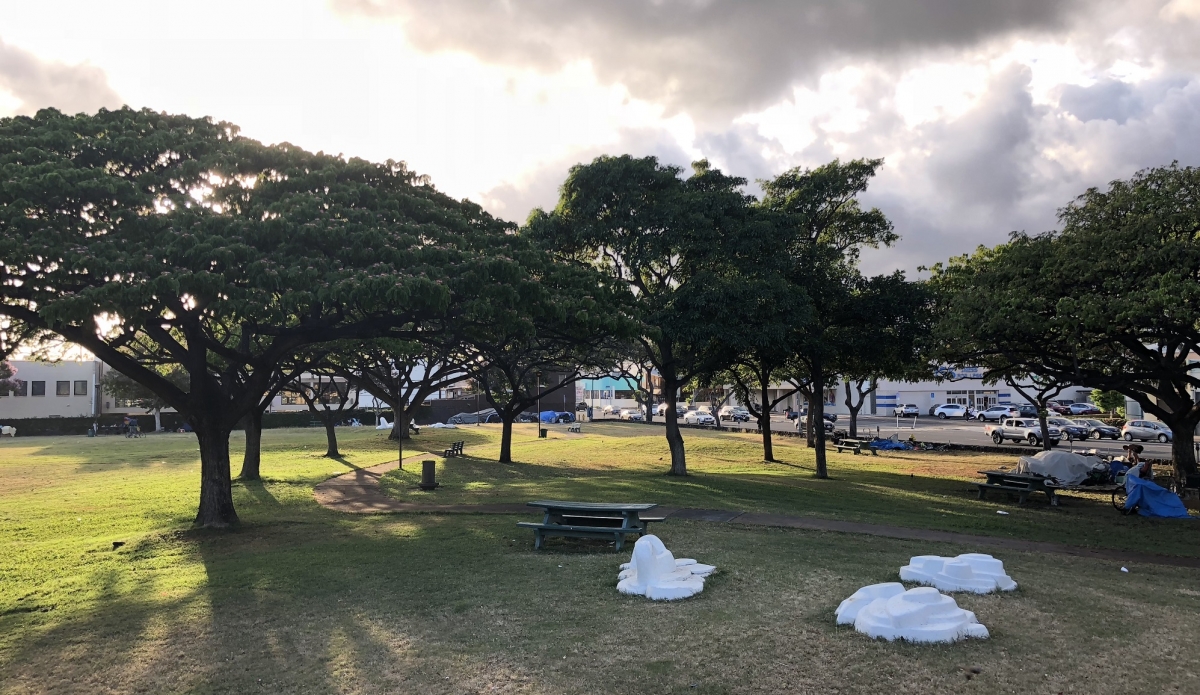 old stadium park