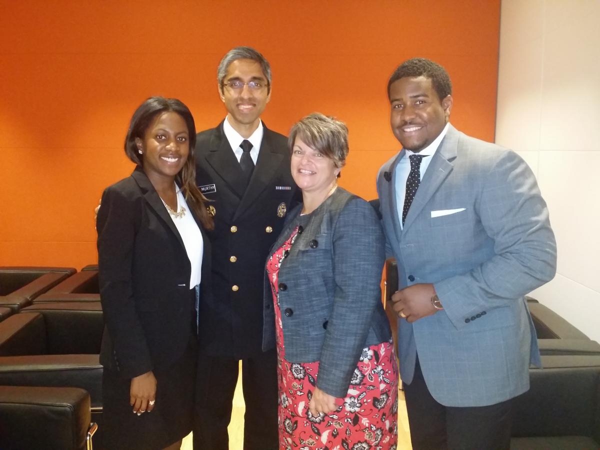 Meeting Surgeon General