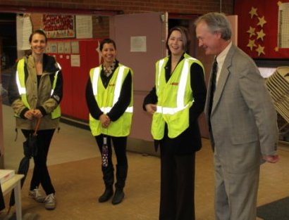 Governor Chafee