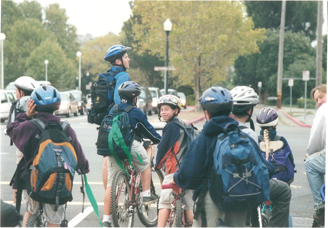 bike train