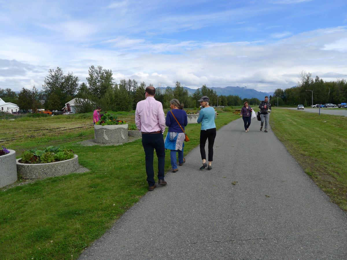 edible rail trail