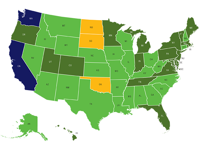 overall map