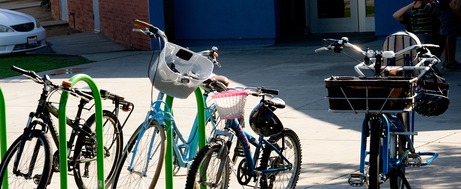 bike rack