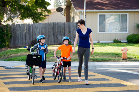 Policies to Support Safe Routes to School