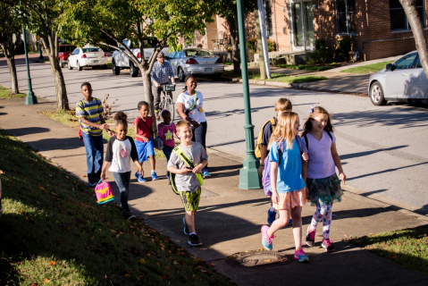 Four easy steps to be a safer pedestrian - News