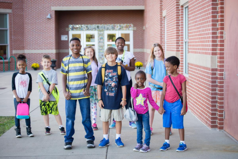 kids at school kids at school
