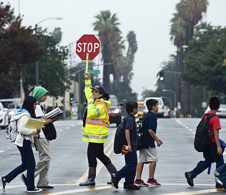 crossing guard