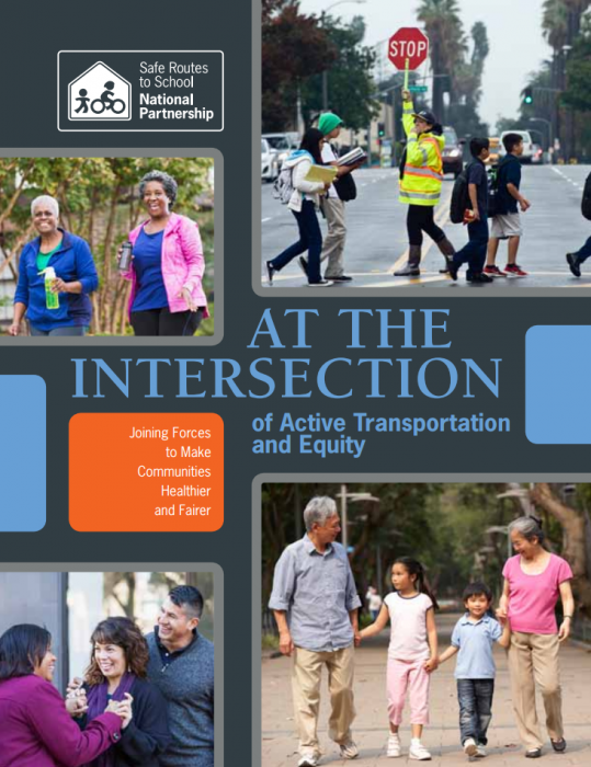 At the Intersection of Active Transportation and Equity