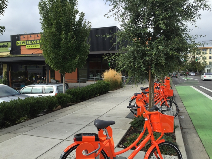 new seasons bike share