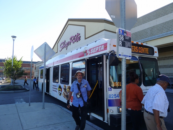 SEPTA bus