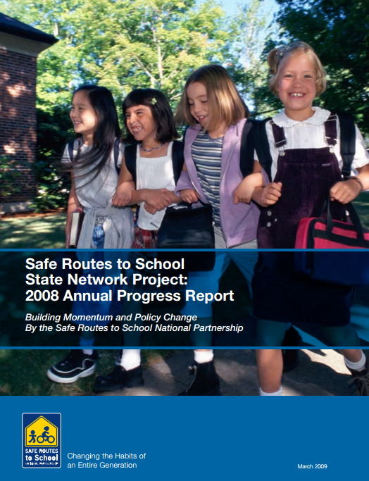 report cover